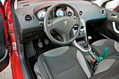 Peugeot 308 5dr. Зубки поострее Peugeot 308 5dr. Зубки поострее