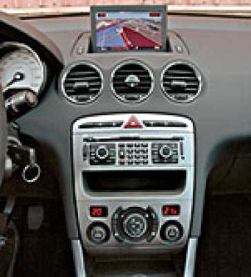 Peugeot 308 5dr. Зубки поострее Peugeot 308 5dr. Зубки поострее