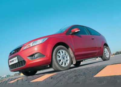 Ford Focus. - Ford Focus 1.8 TDCi. От 489 000 руб Ford Focus. - Ford Focus 1.8 TDCi. От 489 000 руб