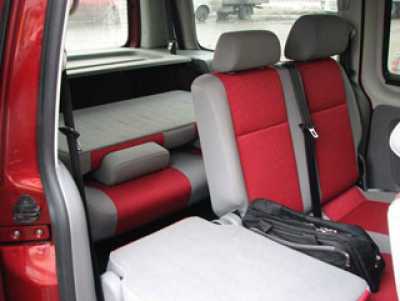 Volkswagen Caddy Life: прерванный полет Volkswagen Caddy Life: прерванный полет