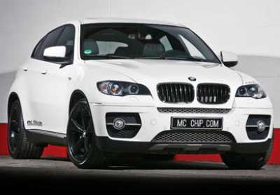 Тюнинг BMW X6 White Shark от ателье MCCHIP Тюнинг BMW X6 White Shark от ателье MCCHIP