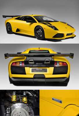 Lamborghini от Reiter Engineering, Murcielago R-GT Lamborghini от Reiter Engineering, Murcielago R-GT