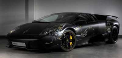 тюнинг Lamborghini Murcielago от edo competition тюнинг Lamborghini Murcielago от edo competition