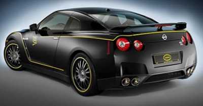 Ателье Cobra Technology «зарядила» Nissan GT-R Ателье Cobra Technology «зарядила» Nissan GT-R