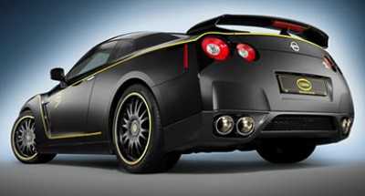 Ателье Cobra Technology «зарядила» Nissan GT-R Ателье Cobra Technology «зарядила» Nissan GT-R