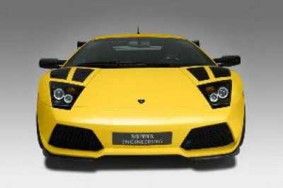 Lamborghini Murcielago R-GT от Reiter Engineering. Lamborghini Murcielago R-GT от Reiter Engineering.