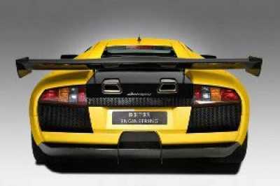 Lamborghini Murcielago R-GT от Reiter Engineering. Lamborghini Murcielago R-GT от Reiter Engineering.