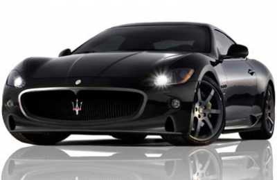 Новейший аэродинамический кулек для Maserati GranTurismo Новейший аэродинамический кулек для Maserati GranTurismo