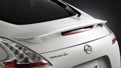 Тюнинг-фунтик Stylish Package для Nissan 370z Тюнинг-фунтик Stylish Package для Nissan 370z