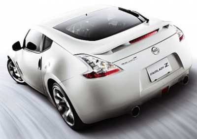 Тюнинг-фунтик Stylish Package для Nissan 370z Тюнинг-фунтик Stylish Package для Nissan 370z