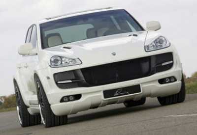 Тюнинг - Porsche Cayenne GTS от LUMMA Design Тюнинг - Porsche Cayenne GTS от LUMMA Design