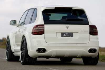 Тюнинг - Porsche Cayenne GTS от LUMMA Design Тюнинг - Porsche Cayenne GTS от LUMMA Design