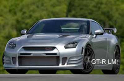 Тюнинг - особая версия Spec-V Nissan GT-R Тюнинг - особая версия Spec-V Nissan GT-R